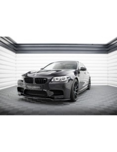 MAXTON España FRONT SPLITTER BMW M5 F10/ F11 2