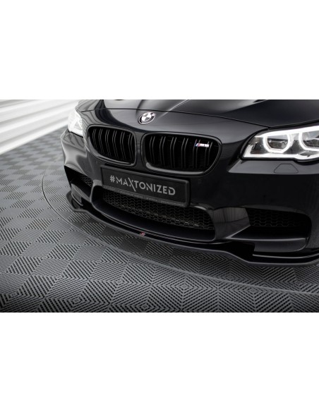 MAXTON España FRONT SPLITTER BMW M5 F10/ F11