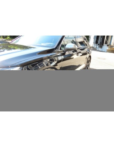 MAXTON España Side Skirts Splitters Audi SQ7 /...
