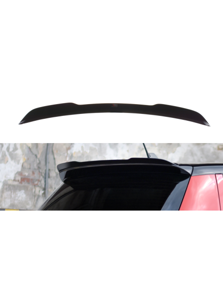 MAXTON España Spoiler Cap Skoda Fabia RS Mk2