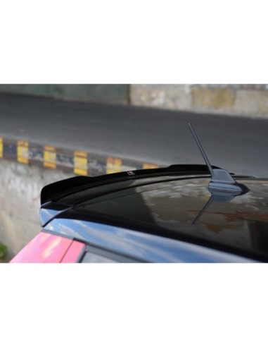 MAXTON España Spoiler Cap Skoda Fabia RS Mk2