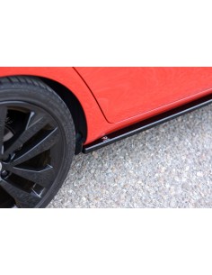 MAXTON España Side Skirts Diffusers Skoda Fabia RS Mk2 2