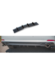 MAXTON España Rear Valance Audi A5 S-Line F5 Coupe /...