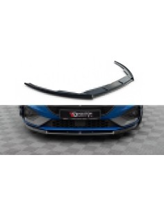 MAXTON España Front Splitter V.2 Ford Focus ST / ST-Line Mk4