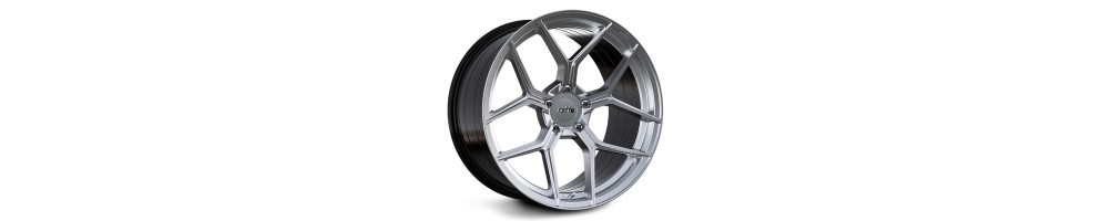 Llantas para coche RAFFA WHEELS modelo RS-01