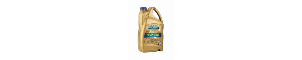 Ravenol: Aceites de motor y lubricantes de alta calidad | Ventimacchine