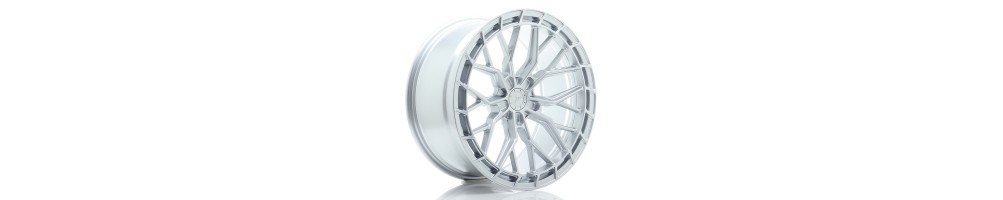 Llantas ligeras y resistentes JR48 personalizables