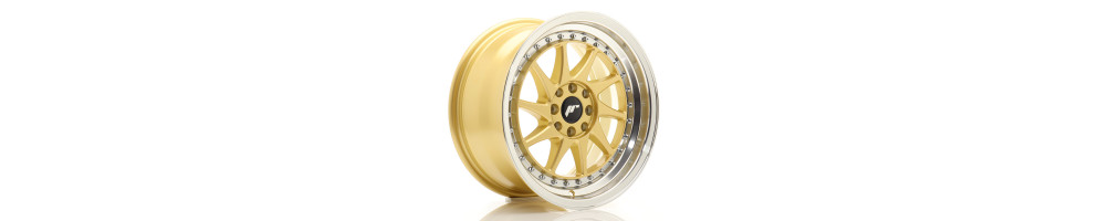 Llantas Japan Racing JR26 en Ventimacchine